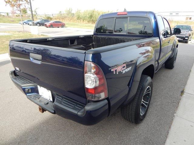 used 2012 Toyota Tacoma car, priced at $20,900