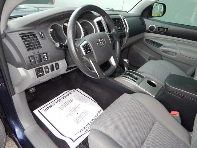 used 2012 Toyota Tacoma car, priced at $20,900