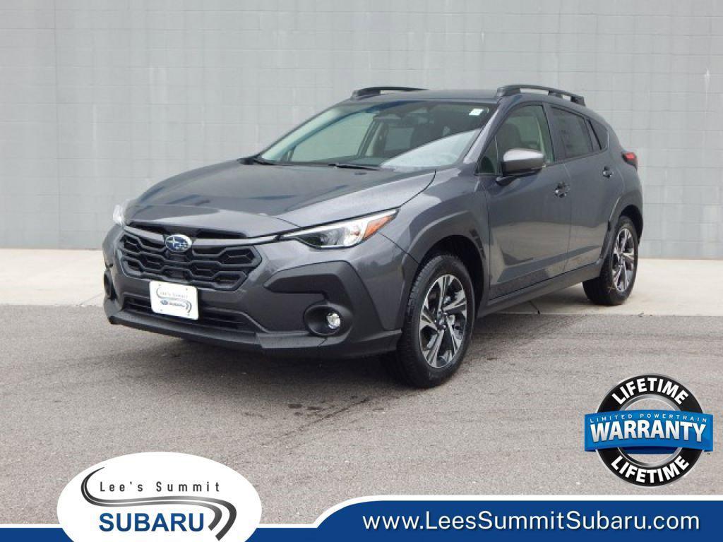 new 2025 Subaru Crosstrek car, priced at $28,275