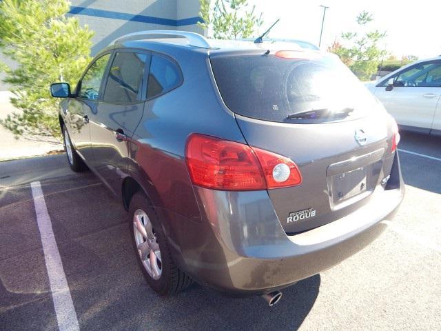 used 2009 Nissan Rogue car, priced at $8,500