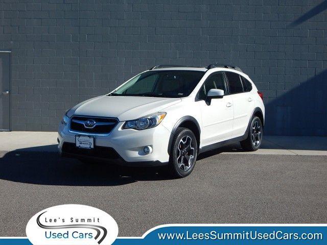 used 2015 Subaru XV Crosstrek car, priced at $13,399