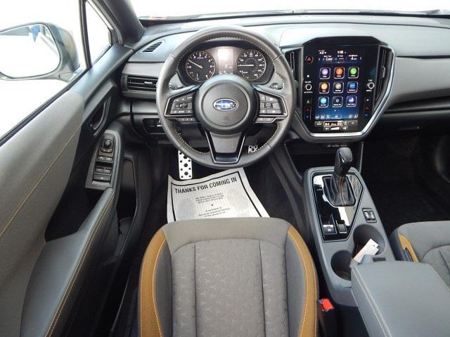 used 2024 Subaru Crosstrek car, priced at $28,899