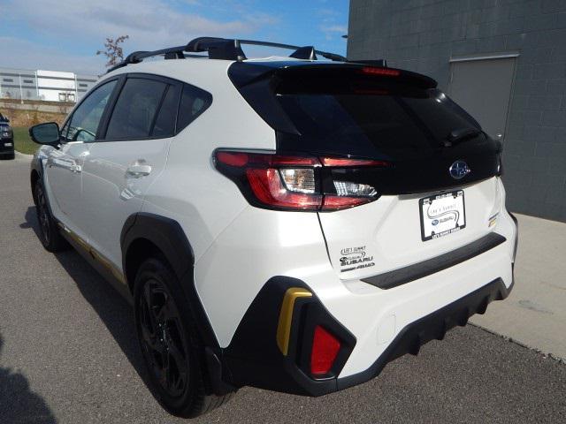 used 2024 Subaru Crosstrek car, priced at $28,899