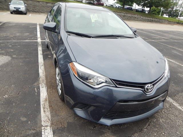 used 2015 Toyota Corolla car, priced at $10,899