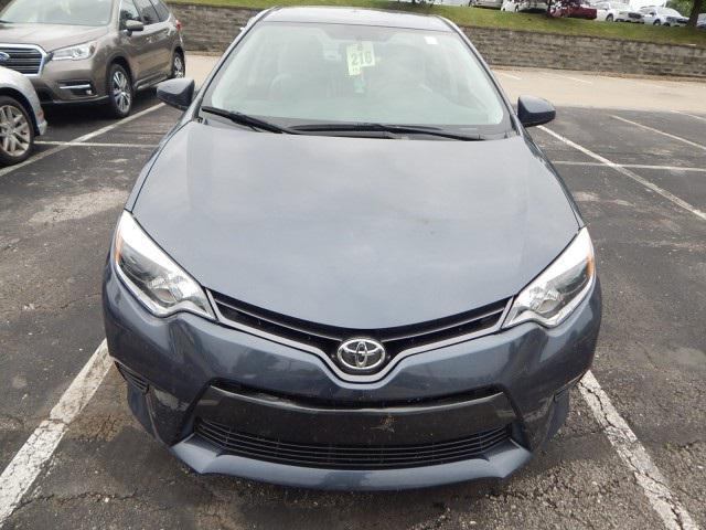 used 2015 Toyota Corolla car, priced at $10,899