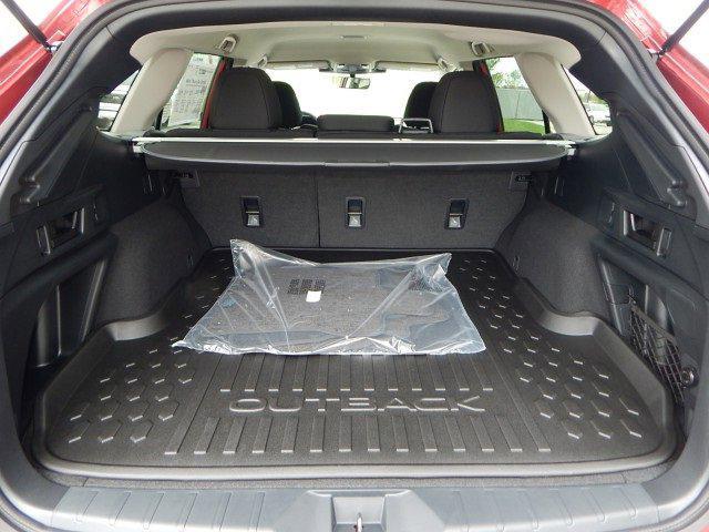 new 2025 Subaru Outback car, priced at $31,922
