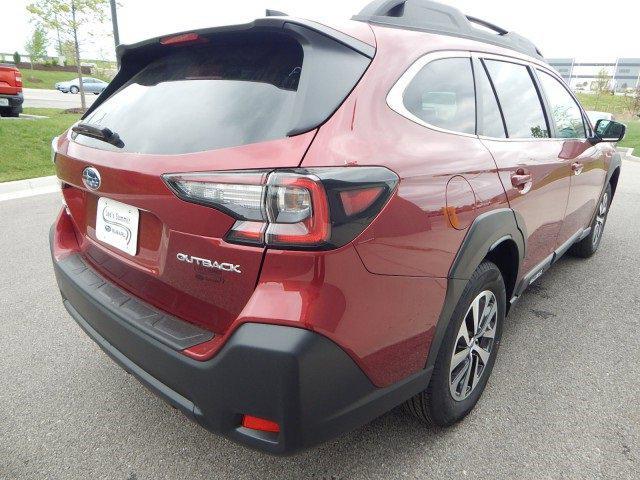 new 2025 Subaru Outback car, priced at $31,922