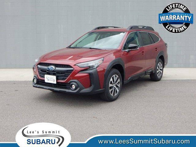 new 2025 Subaru Outback car, priced at $31,922