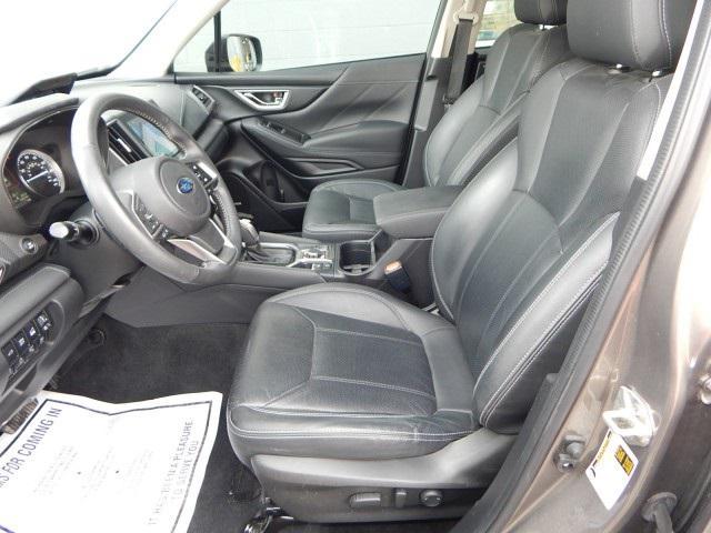 used 2021 Subaru Forester car, priced at $29,800