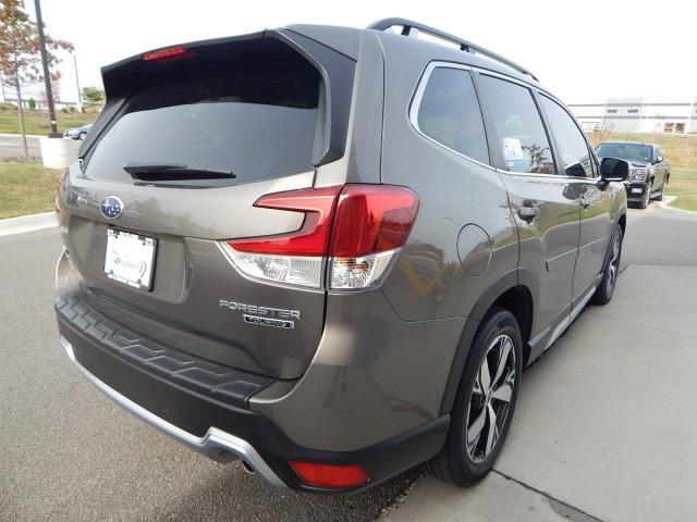 used 2021 Subaru Forester car, priced at $29,800