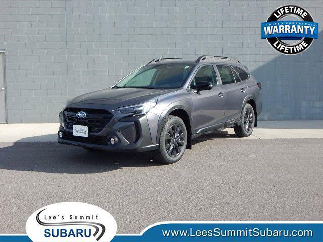 new 2025 Subaru Outback car, priced at $38,700