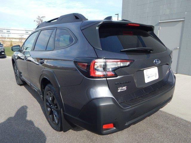 new 2025 Subaru Outback car, priced at $38,700