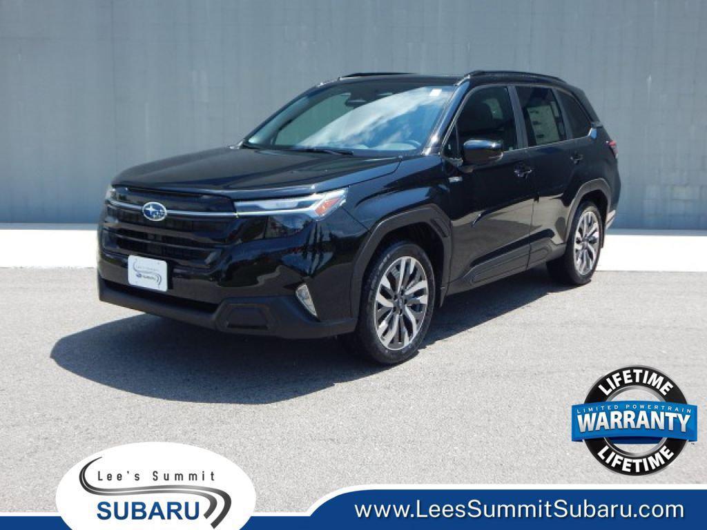 new 2025 Subaru Forester Hybrid car, priced at $42,739