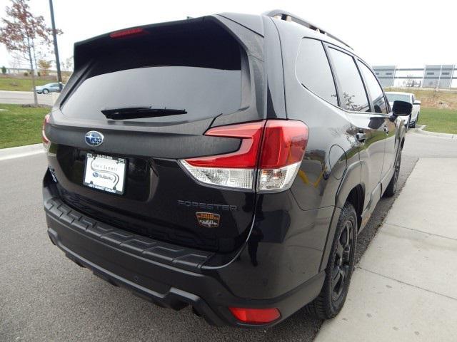 used 2022 Subaru Forester car, priced at $27,900