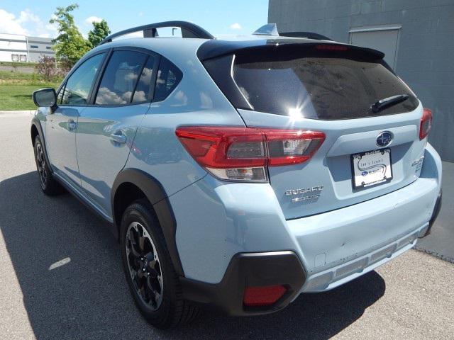 used 2023 Subaru Crosstrek car, priced at $26,699