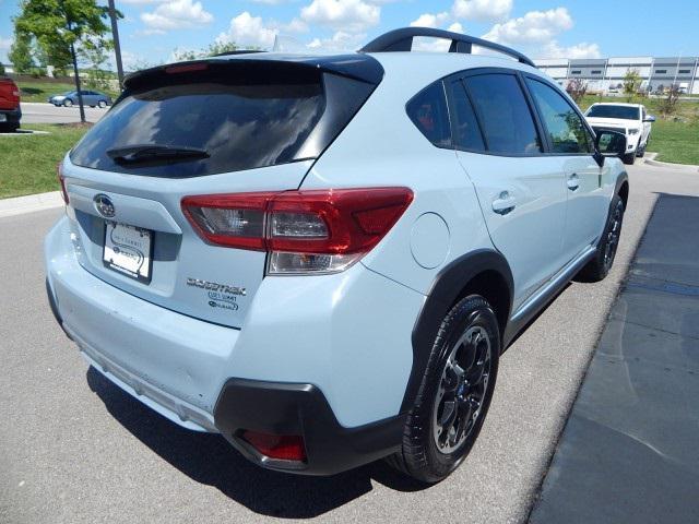 used 2023 Subaru Crosstrek car, priced at $26,699