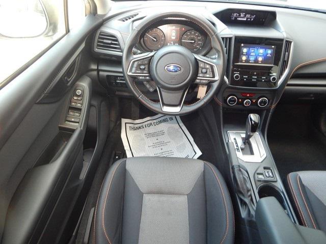 used 2023 Subaru Crosstrek car, priced at $26,699