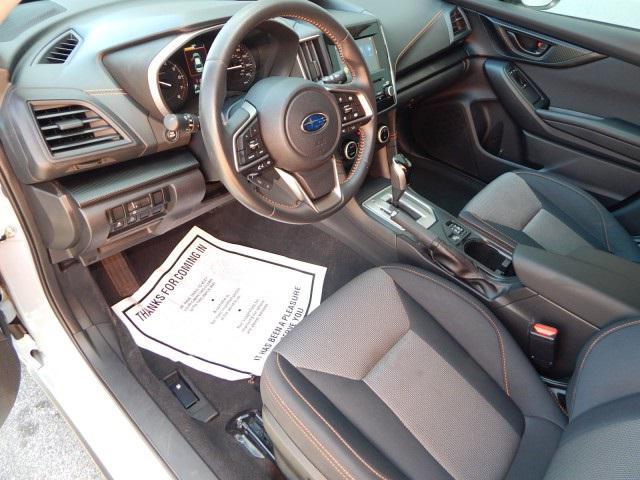 used 2023 Subaru Crosstrek car, priced at $26,699
