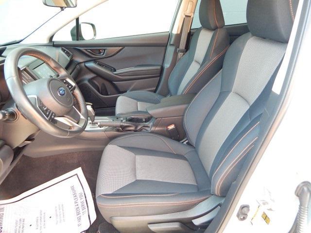 used 2023 Subaru Crosstrek car, priced at $26,699