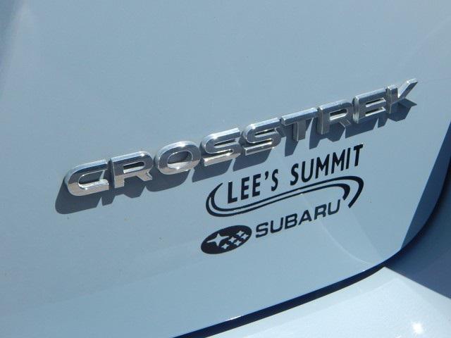 used 2023 Subaru Crosstrek car, priced at $26,699