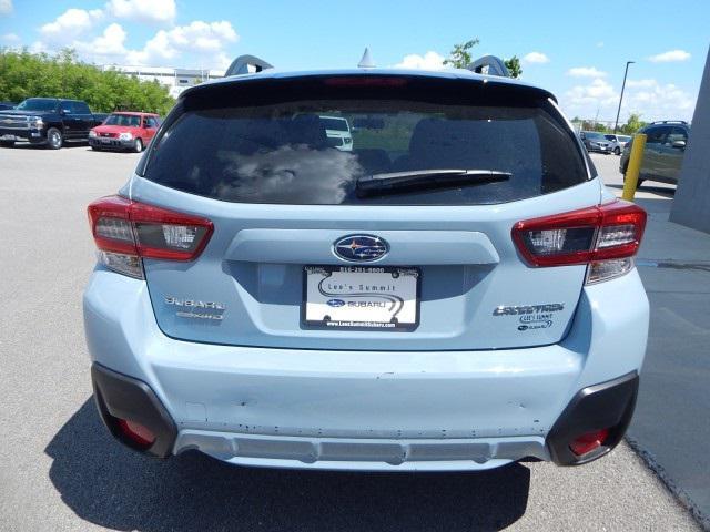 used 2023 Subaru Crosstrek car, priced at $26,699