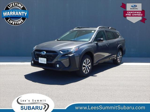 used 2025 Subaru Outback car, priced at $32,500