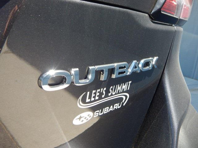 used 2025 Subaru Outback car, priced at $32,500