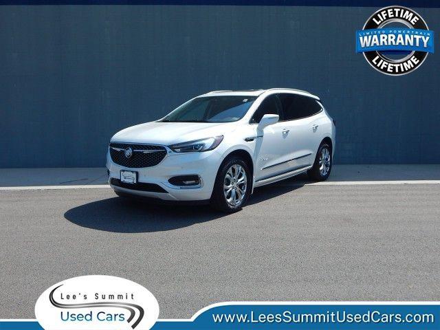 used 2020 Buick Enclave car, priced at $26,500