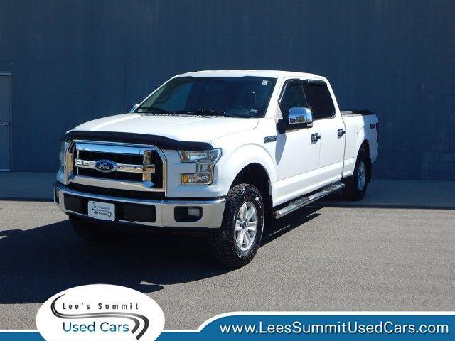 used 2015 Ford F-150 car, priced at $19,300