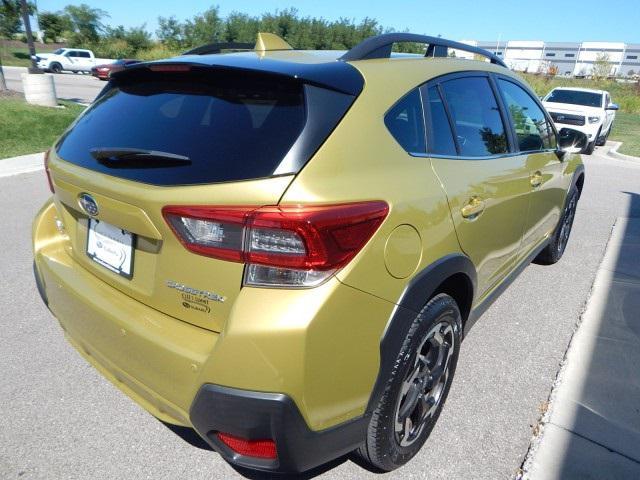 used 2023 Subaru Crosstrek car, priced at $23,900