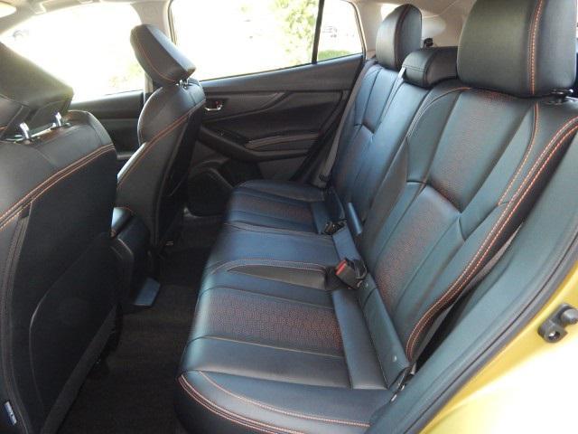 used 2023 Subaru Crosstrek car, priced at $23,900