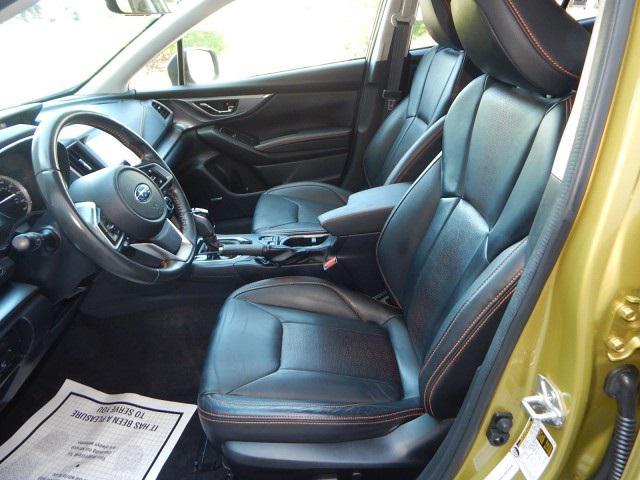 used 2023 Subaru Crosstrek car, priced at $23,900