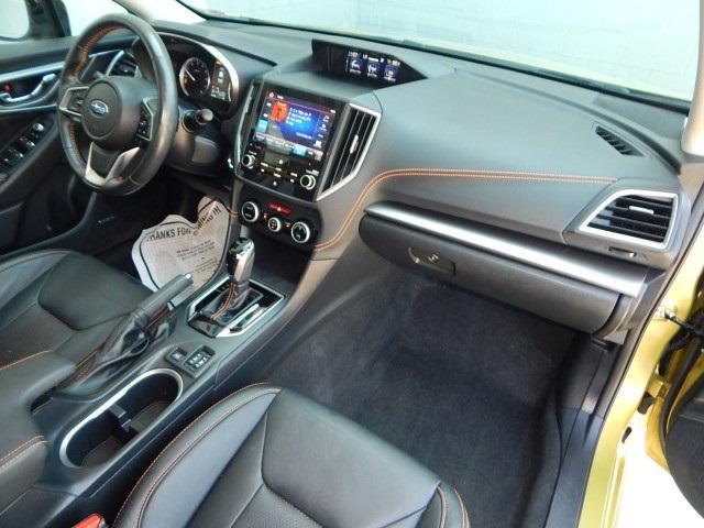 used 2023 Subaru Crosstrek car, priced at $23,900