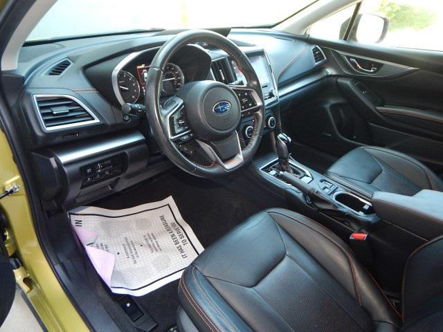 used 2023 Subaru Crosstrek car, priced at $23,900
