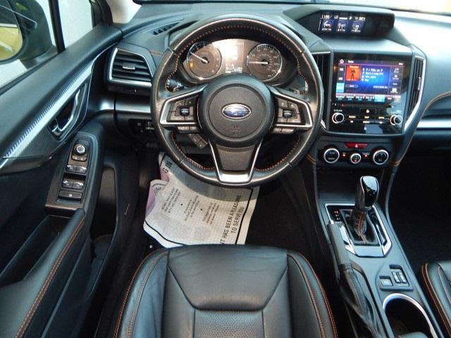 used 2023 Subaru Crosstrek car, priced at $23,900