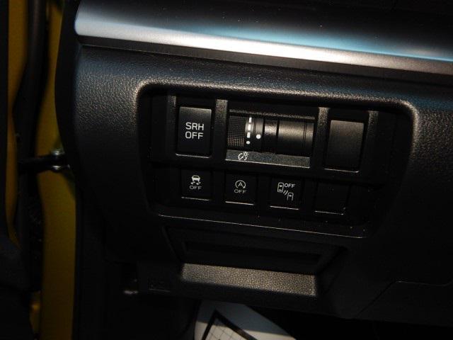 used 2023 Subaru Crosstrek car, priced at $23,900