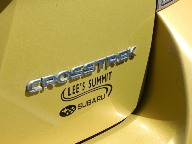 used 2023 Subaru Crosstrek car, priced at $23,900