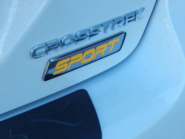 new 2025 Subaru Crosstrek car, priced at $31,796