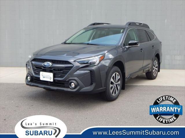 new 2025 Subaru Outback car, priced at $34,370