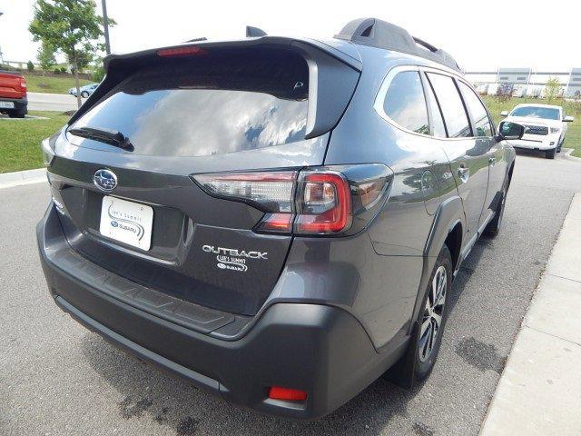 new 2025 Subaru Outback car, priced at $34,370