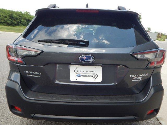 new 2025 Subaru Outback car, priced at $34,370