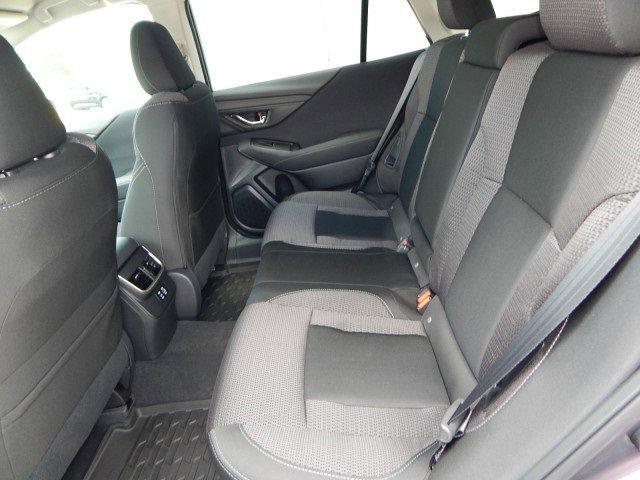 new 2025 Subaru Outback car, priced at $34,370