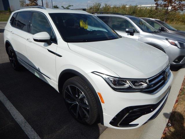 used 2024 Volkswagen Tiguan car, priced at $35,900