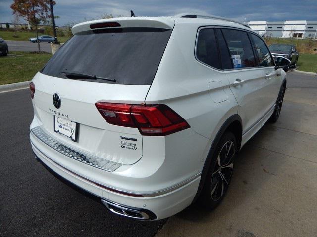 used 2024 Volkswagen Tiguan car, priced at $34,399