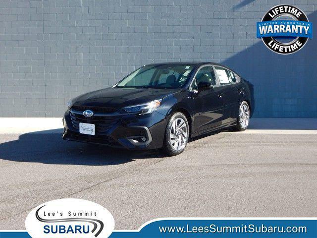 new 2025 Subaru Legacy car, priced at $33,596