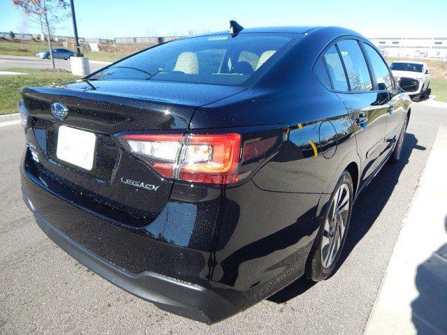 new 2025 Subaru Legacy car, priced at $33,596