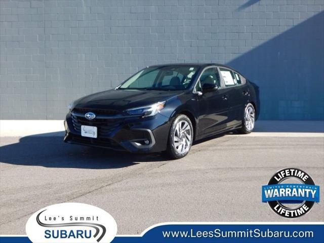 new 2025 Subaru Legacy car, priced at $34,096