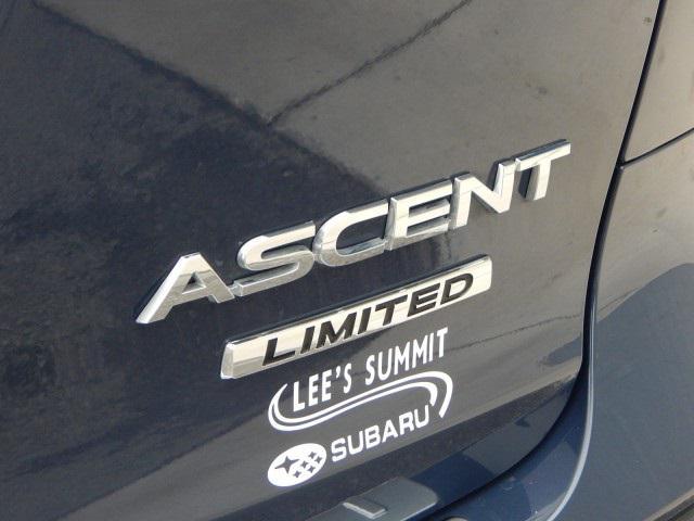 used 2024 Subaru Ascent car, priced at $41,499
