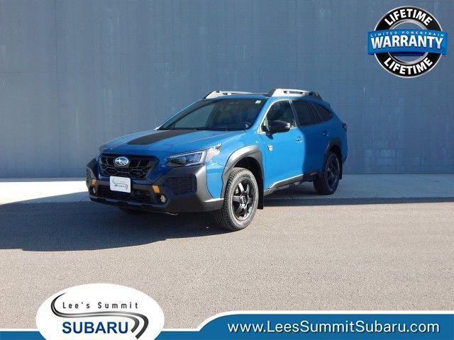 new 2025 Subaru Outback car, priced at $40,855