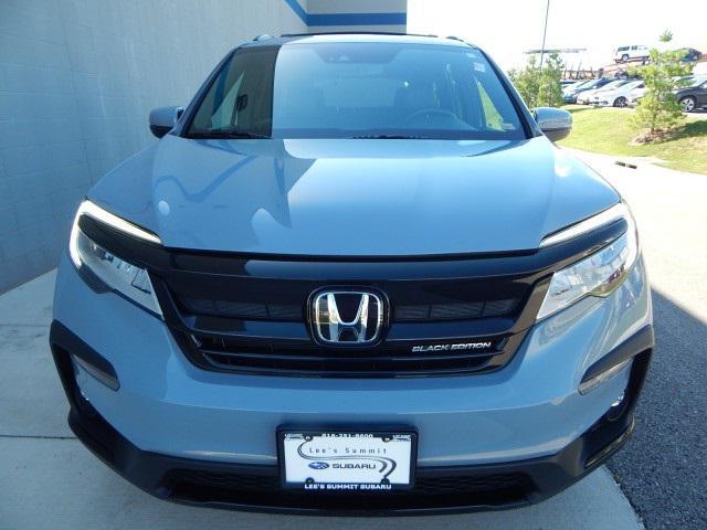 used 2022 Honda Pilot car, priced at $37,900